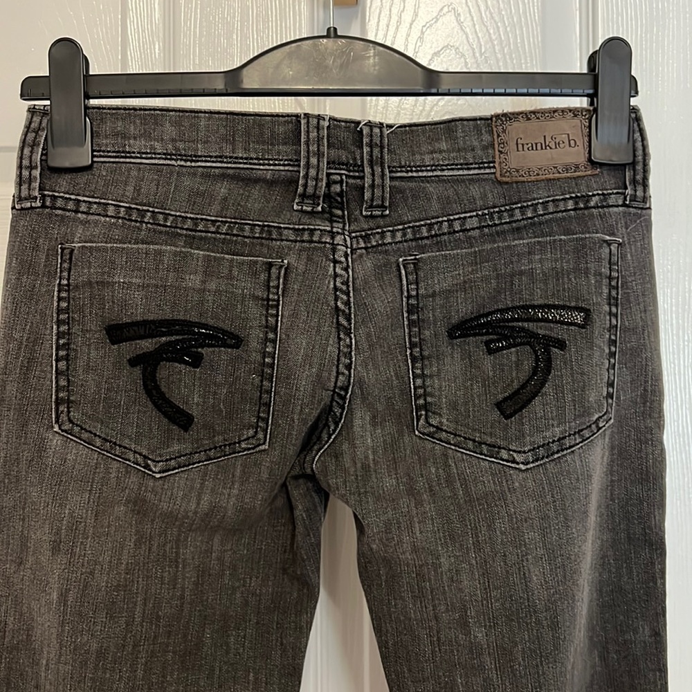 Frankie B. Jeans